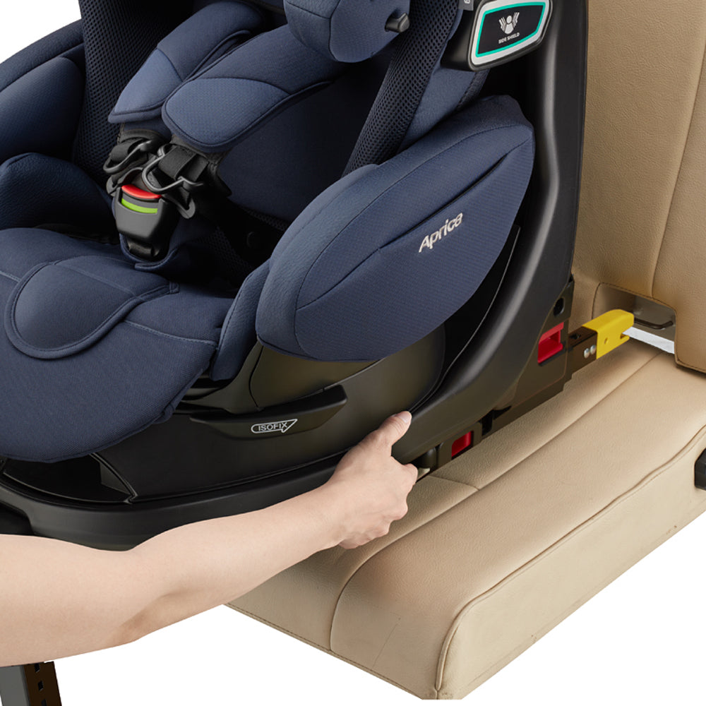 アップリカ] フラディア グロウ ISOFIX セーフティープラス AB プレミアム – blossom39 ONLINE SHOP