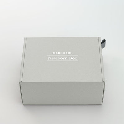 [MARLMARL] icicle newborn box / アイシクル ニューボーン ボックス