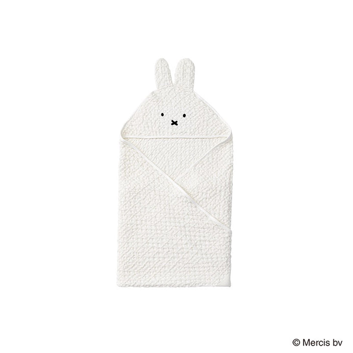 MARLMARL] hooded towel Miffy（フード付きタオル ミッフィー） – blossom39 ONLINE SHOP