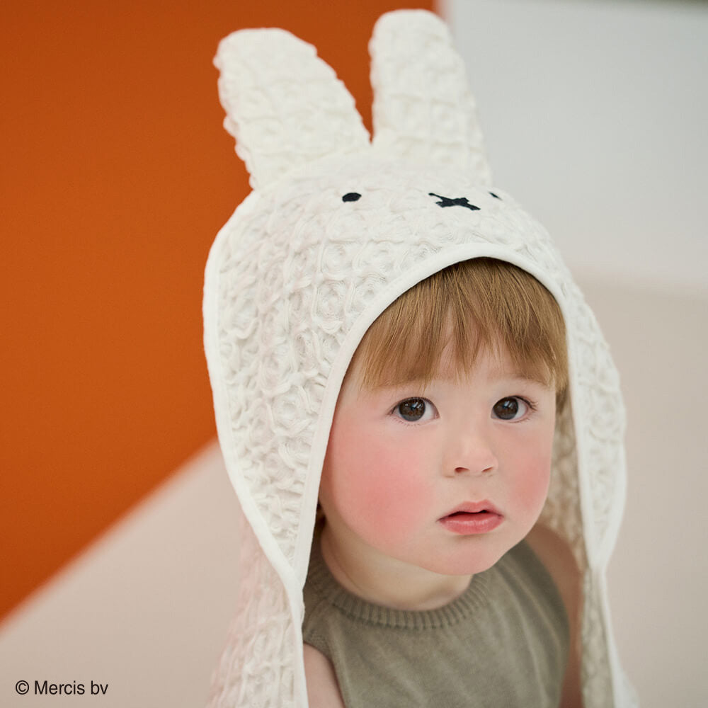 MARLMARL] hooded towel Miffy（フード付きタオル ミッフィー） – blossom39 ONLINE SHOP