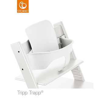 ストッケ] Tripp Trapp / トリップトラップ ベビーセット（本体 