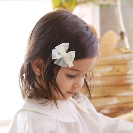 シェリシェリー] ヘアピンチュールリボン 2本セット – blossom39 ONLINE SHOP