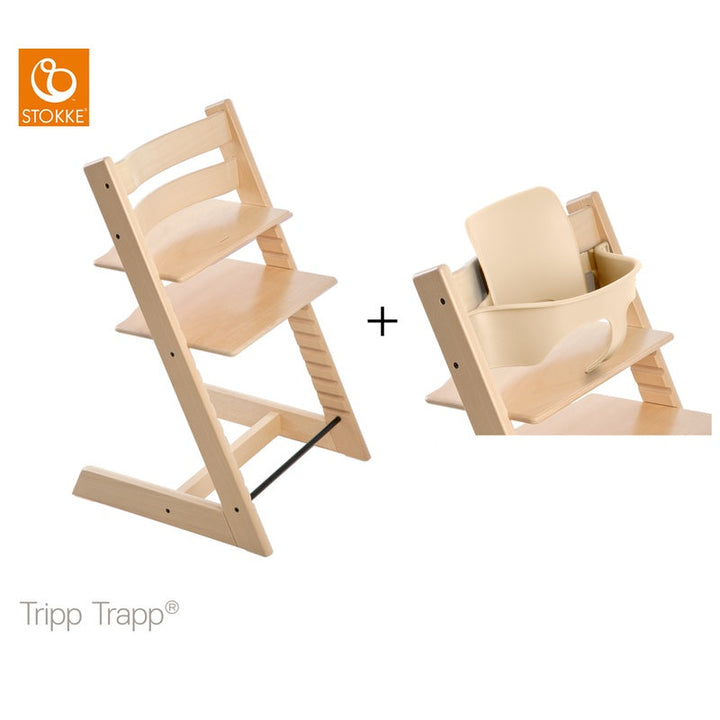 ストッケ] Tripp Trapp / トリップトラップ チェア＆ベビーセット – blossom39 ONLINE SHOP