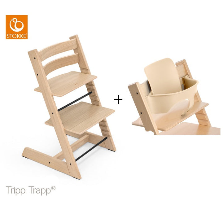 ストッケ] Tripp Trapp / トリップトラップ チェア＆ベビーセット – blossom39 ONLINE SHOP