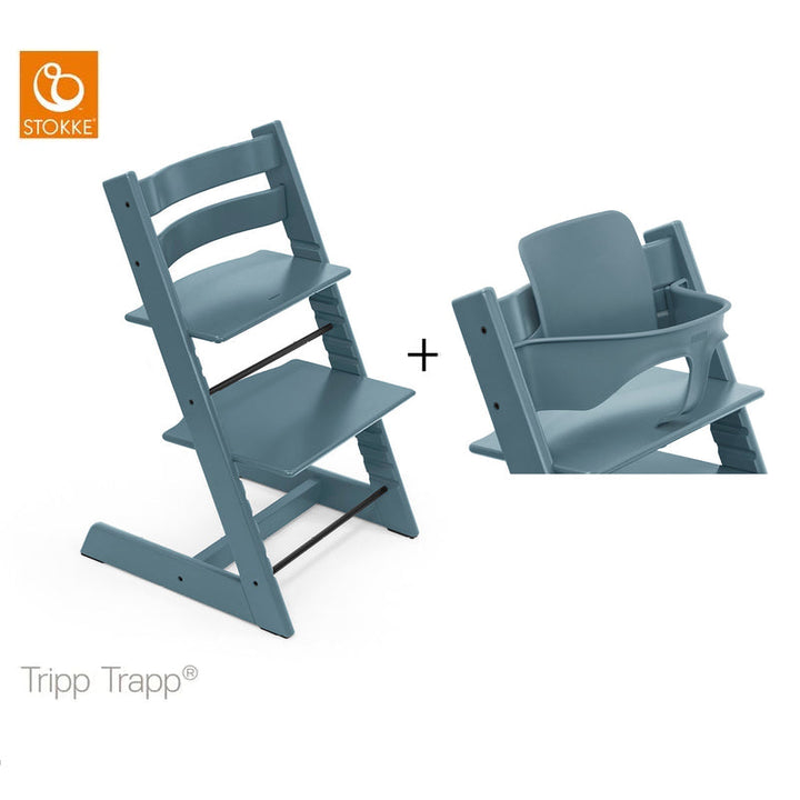 [ストッケ] Tripp Trapp / トリップトラップ チェア＆ベビーセット – blossom39 ONLINE SHOP